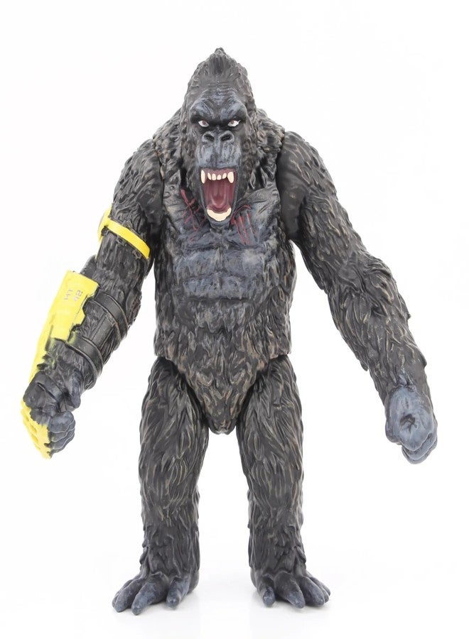 De-Lite Super Saver Combo Premium Action Figures Collectible Toys (NuclearGodzilla v/s BigKong, Size 15 cm) - Image 2